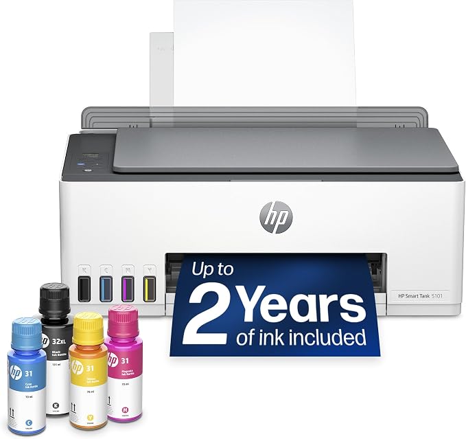 HP Smart Tank 5101